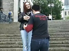 Anal, Verga grande, Corridas, Corridas faciales, Alemán, Público, Coño, Realidad