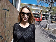 Grosser arsch, Grosse titten, Blasen, Hundestellung, Geld, Dürr, Jungendliche (18+), Titten