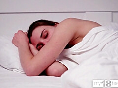 18 ans, Érotique, Femelle, Doigter, Hd, Masturbation, Petite femme, Adolescente