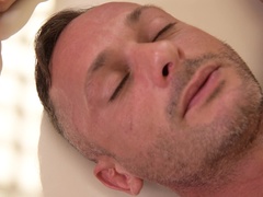 舐める尻, 口内発射, フランス人, なめる, マッサージ, 自然山雀, スパンキング, 禁句