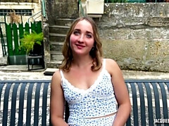 Blonde, Faciale, Hd, De plein air