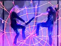 Gros seins, Noire, Blonde, Dansant, Hongroise, Actrice du porno, Se déshabiller, Nénés