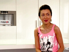 Culo, Beso negro, Mamada, Polla, Europeo, Abierta, Sexo duro, Tetas