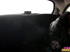 Cabbie With Great Body Screwed 1 - Female Fake Taxi