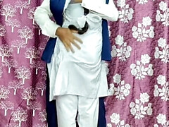 18 jaar, Enthousiasteling, Anaal, Aziatisch, Broeder, Indisch, Schoolmeisje, Student