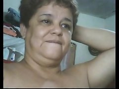 Amateur, Belle grosse femme bgf, Brunette brune, Mature, Solo, Webcam