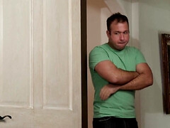 18, デカパイ, フェラチオ, 茶髪の, チン, ハードコア, Hd, 妻