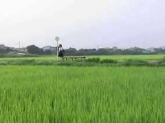 Amateur, Asiatique, Hard, Japonaise, De plein air