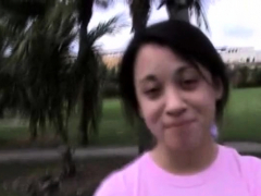 Enthousiasteling, Pijpbeurt, Bruinharig, Hondjeshouding, Hardcore, Realiteit, Tiener, Tieten likken