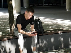 18 años, Anal, Polla, Penetracion con dedos, Gay, Orgasmo, Adolescente, Anal adolescente