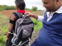 18, チン, はじめて, 彼女, インド人, アウトドア, 公共, ティーン