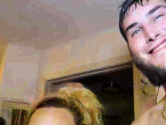 ぽっちゃり, ブロンド, フェラチオ, デブ, 乱交, ハードコア, Hd