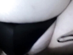 ベビーシッター, ぽっちゃり, チン, 毛深い, 異人種間, 熟年, 淫乱熟女, オーガズム