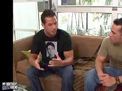 アナル, フェラチオ, 茶髪の, ゲイ, ハードコア, フェラする, タトゥー