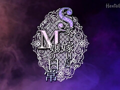 Salvatore Ke Ni Tosuida and Mary Jou take turns in double penetration frenzy - Uncategorized!