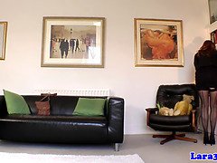 お尻, イギリス人, 茶髪の, エロ熟女, レズビアン, オナニー, 淫乱熟女, 義母