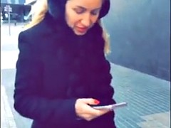 Любители, Эксгибиционист, Милф, На природе, На публике