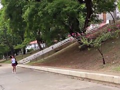 アナル, 中出し, ダブル開発, ティーン