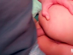 Anal, Gros cul, Éjaculation interne, Tir de sperme, Mère que j'aimerais baiser, Chatte, Belle mère, Surprise