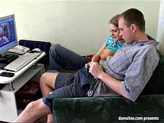 Leie, Blasen, Hardcore, Jungendliche (18+), Titten