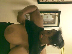 巨大, オッパイの