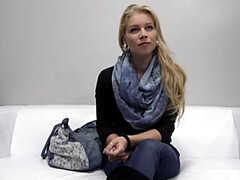 Blonde Misa: A Casting Couch Delight