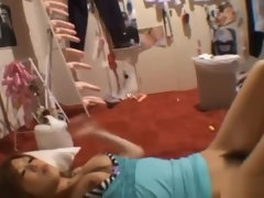 Anal, Asiático, Mamada, Japonés