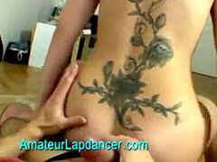 Amateur, Branlette thaïlandaise, Tatouage