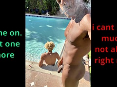 In den arsch, Grosser schwanz, Schwarz, Betrug, Gehörnter ehemann, Schwarz, Interrassisch, Muskel