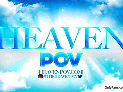 Tetas grandes, Rubia, Mamada, Tetona, Penetracion con dedos, Tetas naturales, Pov, Tetas