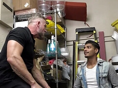 18, アナル, フェラチオ, 爸, 指いじり, ゲイ, ラフ, ティーン