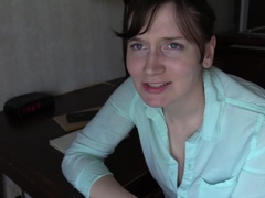Tetas grandes, Amarrada, Hablar sucio, Hembra, Pov, Realidad, Solo, Tabú