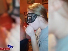 Amateur, Éjaculer dans la bouche, Mignonne, En levrette, Orgasme, Chatte, Rugueux, Adolescente