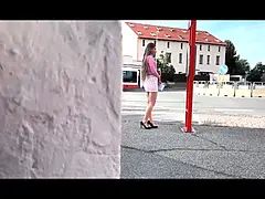 美人, カップル, Hd, 自然山雀, アウトドア, ハメ撮り, 叫ぶ, 恥ずかしがりや