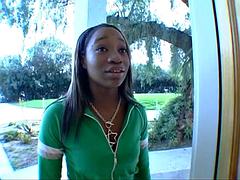 Enthousiasteling, Anaal, Zwart, Zwart