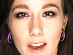 Sinn Sage Taboo JOI Game - Jerk Off Encouragement & Eye Contact