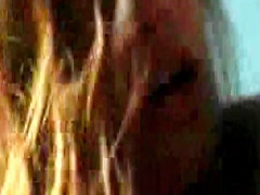 デカパイ, ブロンド, 指いじり, 裸, アウトドア, オマンコ, オッパイの, 濡れ