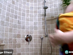 Belle grosse femme bgf, Gros cul, Gros seins, Blonde, Plantureuse, Naturelle, Seins naturels, Solo