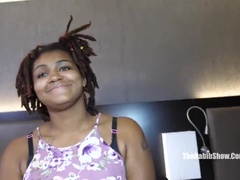 Full Video: St. Louis Icy Samoan Teen Gets BLACKED by Thick Black Dick in Ghetto Hood