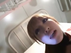 Aziatisch, Interraciaal, Japaans, Masturbatie