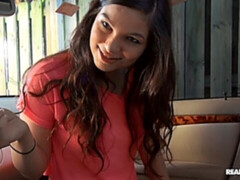 Минет, Брюнетки, Собачьи, Ласковые ручки, От первого лица, Бритые, Молоденькие, Сиськи