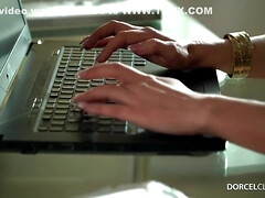 素人, 巨乳な, レズビアン, 自然山雀, オーガズム, オマンコ, オッパイの, おもちゃ