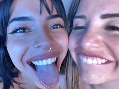 Amateur, Blonde, Brunette brune, Fétiche, Fille latino, Pov