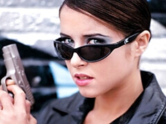 18 jahre, Grosser arsch, Grosse titten, Blasen, Braunhaarige, Hundestellung, Dürr, Jungendliche (18+)