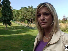 Amateur, Madres para coger, Al aire libre, Trio