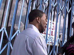 デカチン, 黒人