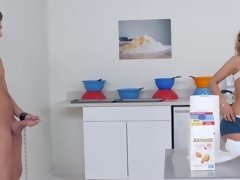 Lieveling, Blond, Pijpbeurt, Dominante vrouw, Hd, Keuken, Kut duiken, Rijden