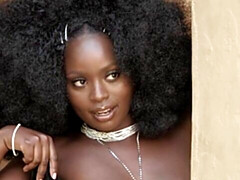 素人, デカ尻, 茶髪の, 黒人, ガリガリ, 一人, ストリッピング, ティーン