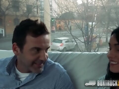 Брюнетки, Европейки, Секс без цензуры, Хд, Натуральные сиськи, На публике, Румынки, Сиськи