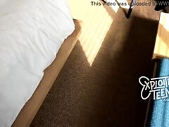 Leie, Grosser schwanz, Blondine, Blasen, Süss, Familie, Jungendliche (18+), Titten